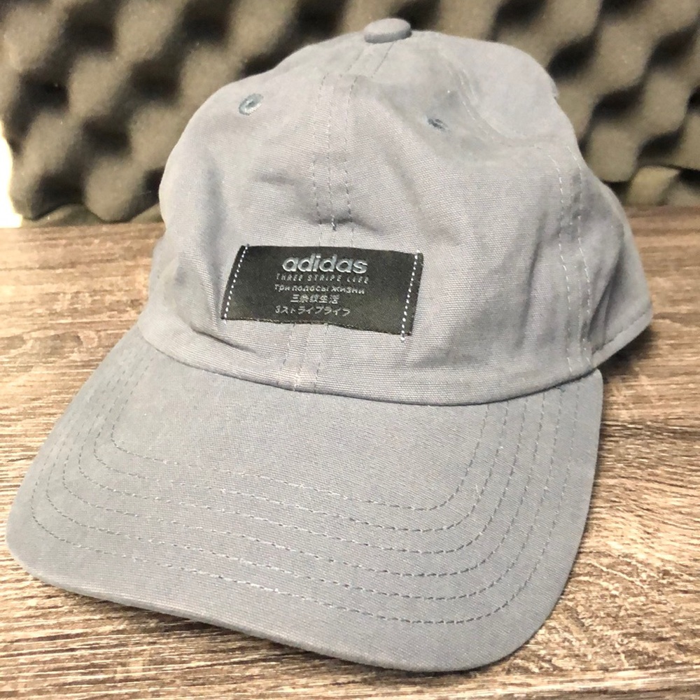 Adidas baseball daddy hat